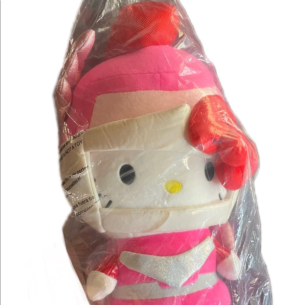 KIDROBOT X HELLO KITTY
